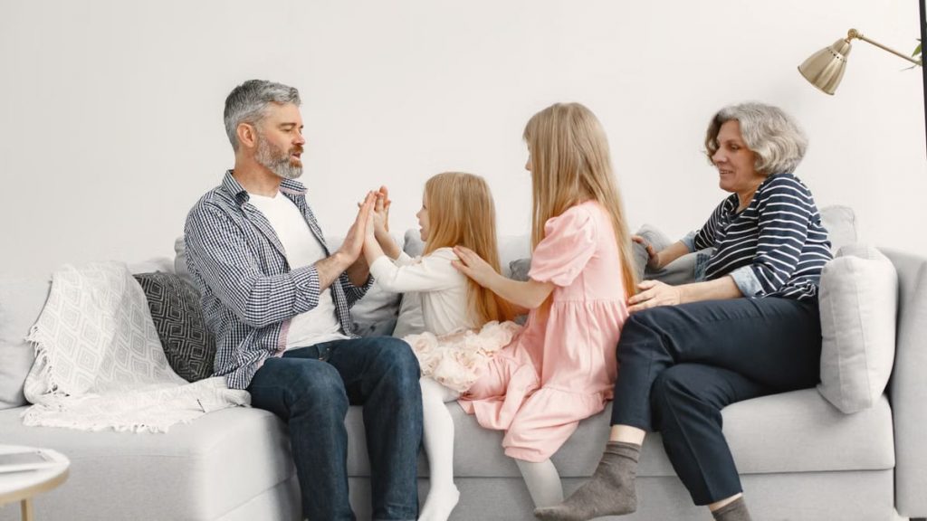 Actividades para fortalecer los lazos familiares